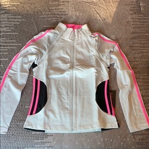 Runway New York Athletic 3 Way Full Zip Jacket